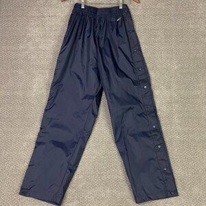 Vintage 90s NWOT Nike Tearaway Windbreaker Pants Boys Large 10-12 Men's Medium